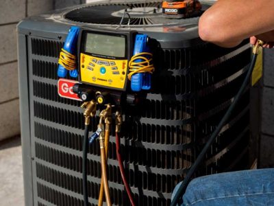 Hvac Maintenance Services