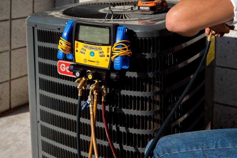 Hvac Maintenance Services