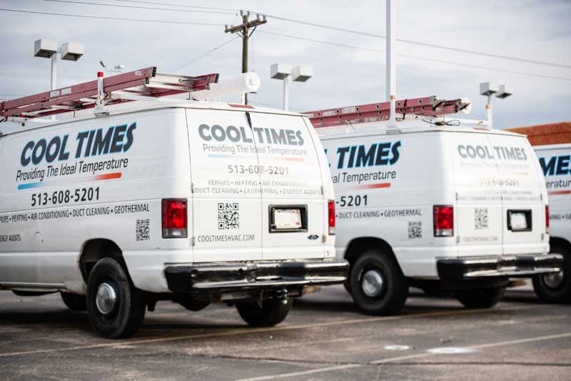 Trusted Hvac Company