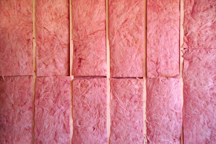 Insulation Installation Insulation Installation