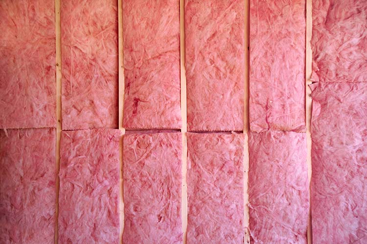 Insulation Installation